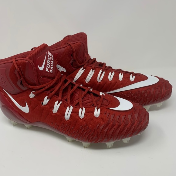Nike Force Savage Pro TD Promo Football Cleats main image 6